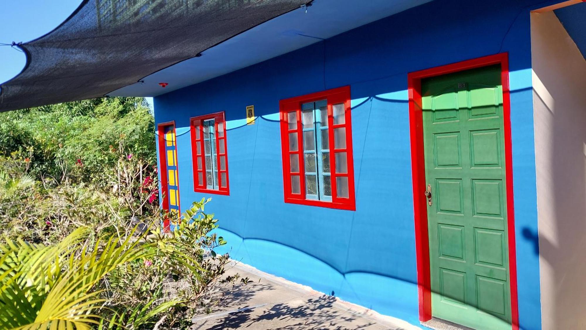 Studios Verdes Hospedagens São Pedro da Aldeia Exterior photo