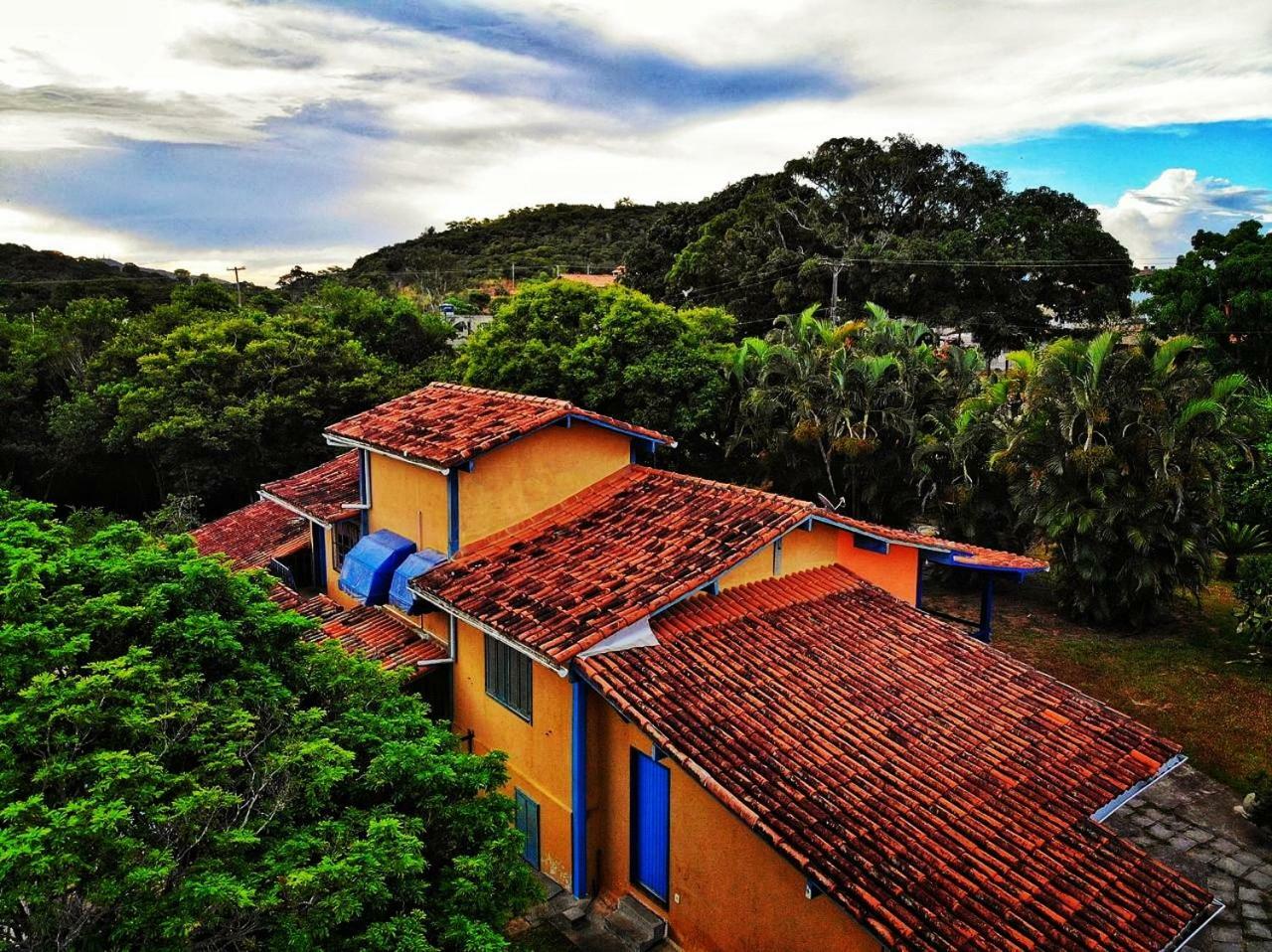 Studios Verdes Hospedagens São Pedro da Aldeia Exterior photo