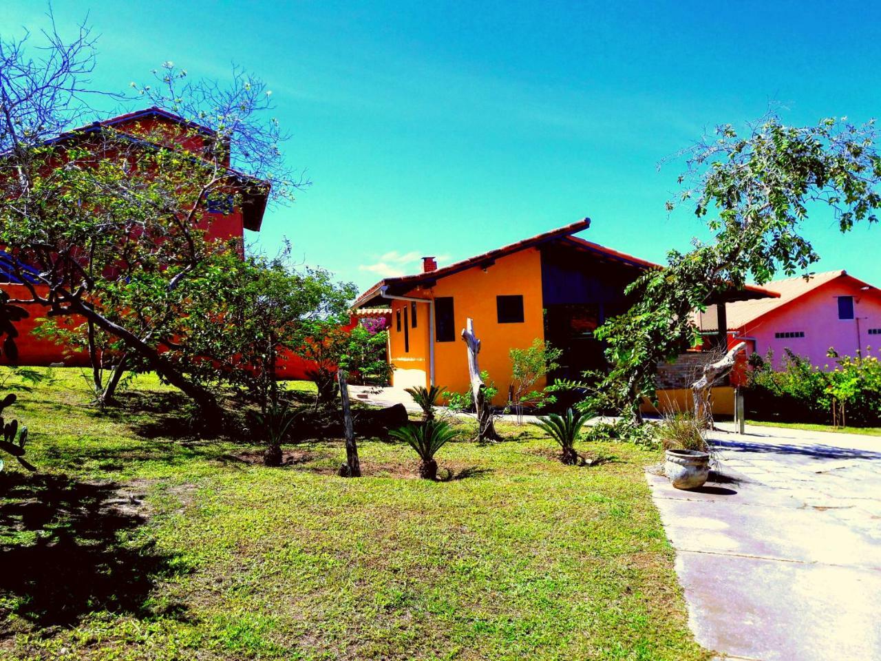 Studios Verdes Hospedagens São Pedro da Aldeia Exterior photo